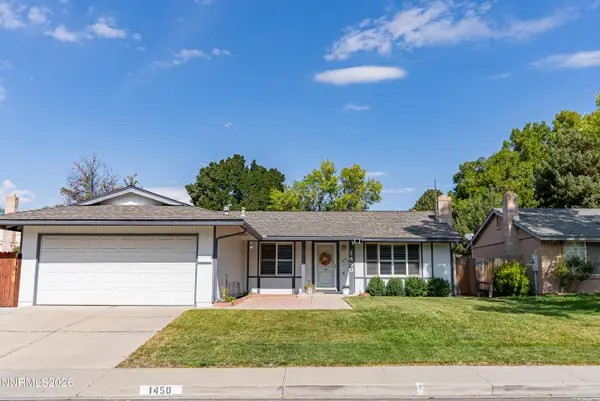 1450 Ridgeland Drive, Sparks, NV 89434