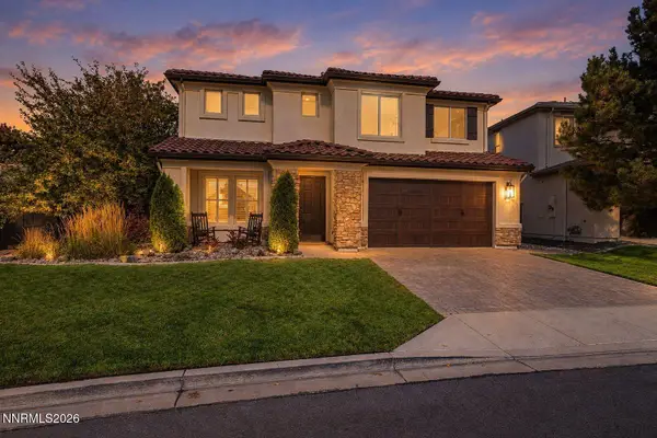 521 Alydar Court, Reno, NV 89521