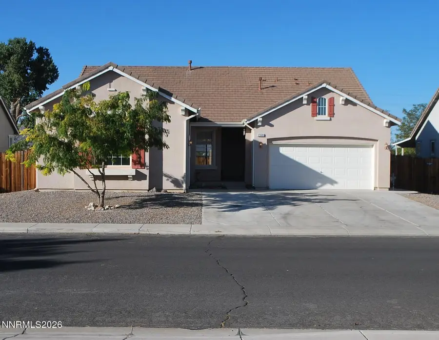 2968 North Fork Road, Fernley, NV 89408 - #3
