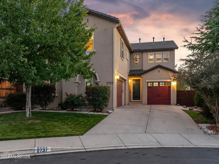 2737 Dome Court, Sparks, NV 89436 - #2