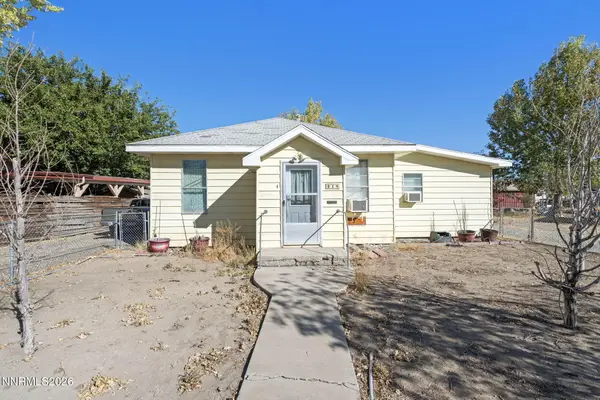 218 S Center Street, Yerington, NV 89447