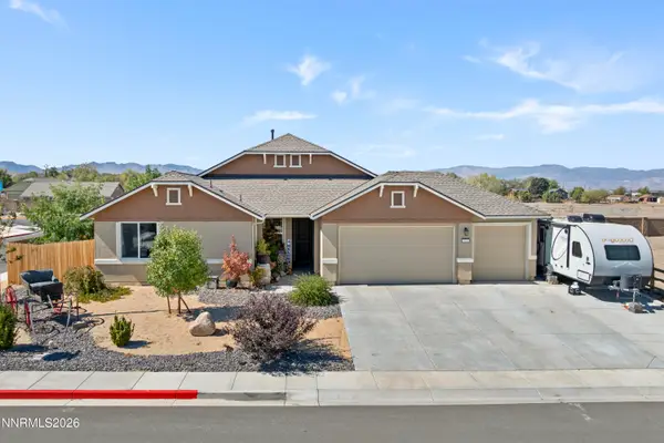 2270 Evelynn Street, Fernley, NV 89408