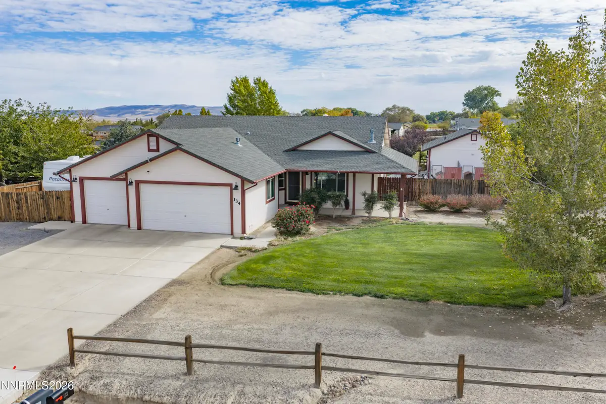 134 Country Ranch Road, Fernley, NV 89408 - #1