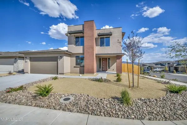 167 Radiant Drive #Homesite 88, Carson City, NV 89705