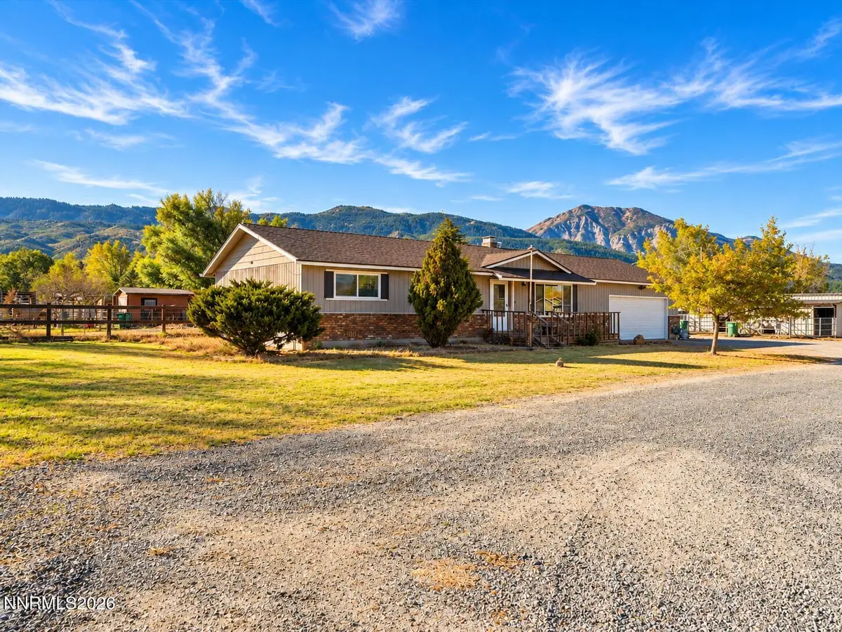 5655 Meacham Street, Washoe Valley, NV 89704 - #1