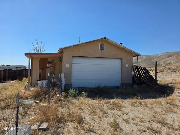 138 4th Avenue, Yerington, NV 89447