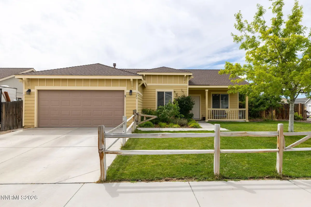 209 Crown Point Drive, Dayton, NV 89403 - #1