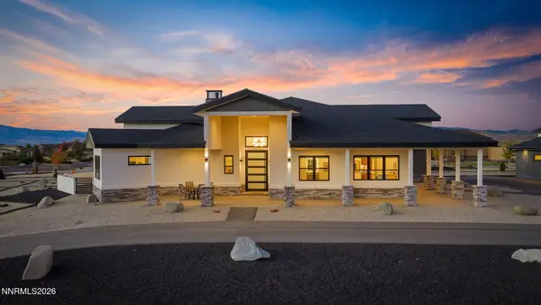 1780 Grandridge Court, Minden, NV 89423