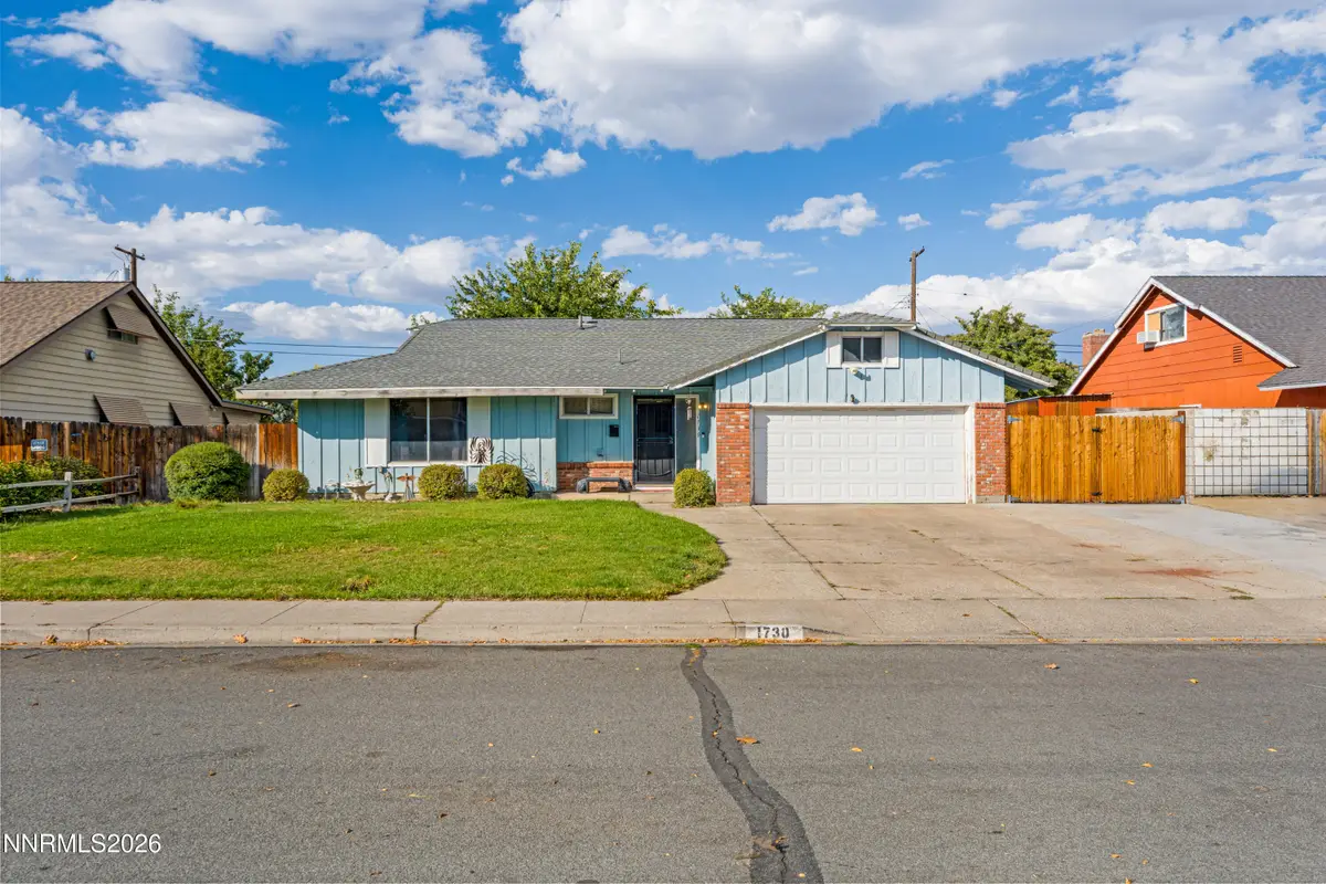 1730 Trabert Way, Sparks, NV 89431 - #1