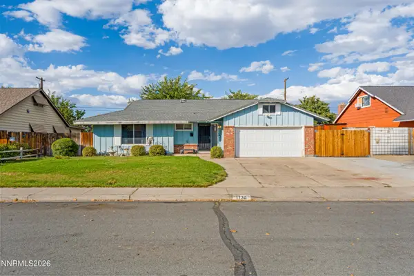 1730 Trabert Way, Sparks, NV 89431