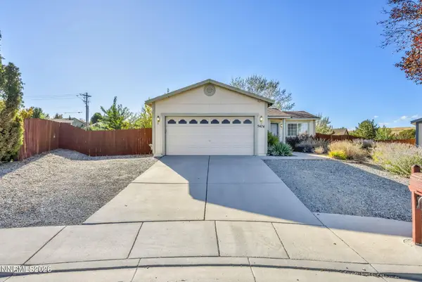 5474 Cabin Court, Sun Valley, NV 89433