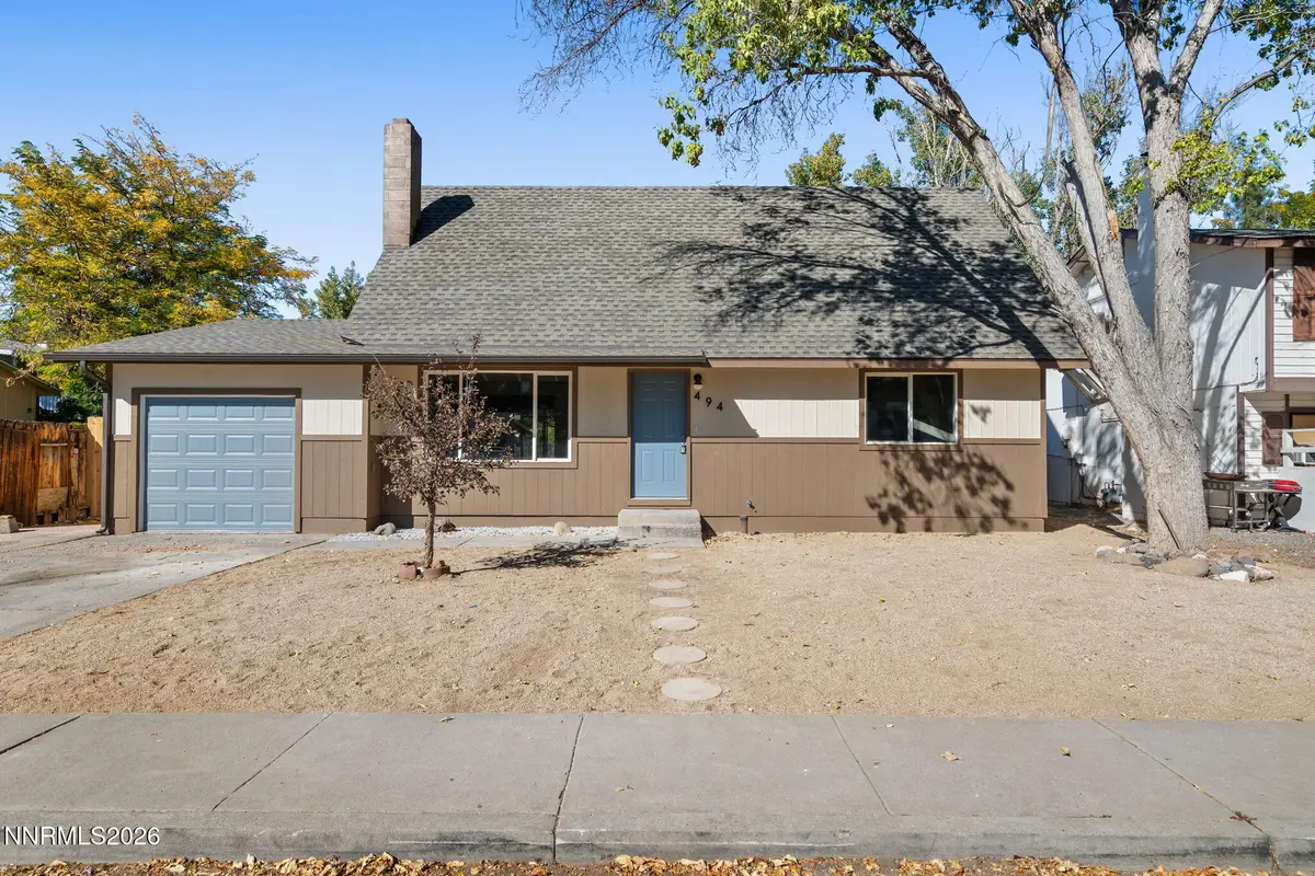494 Oleander Way, Sparks, NV 89431 - #1