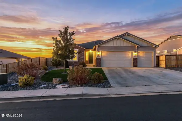 10507 Claim Jumper Way, Reno, NV 89521