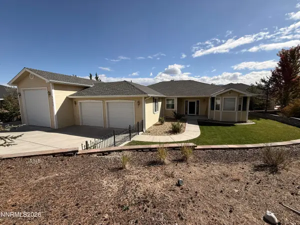 1735 Buzzys Ranch Road, Carson City, NV 89701