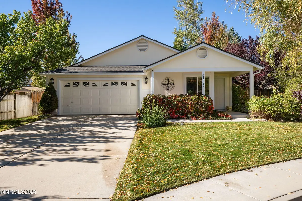 6860 Sonterra Lane, Reno, NV 89523 - #1