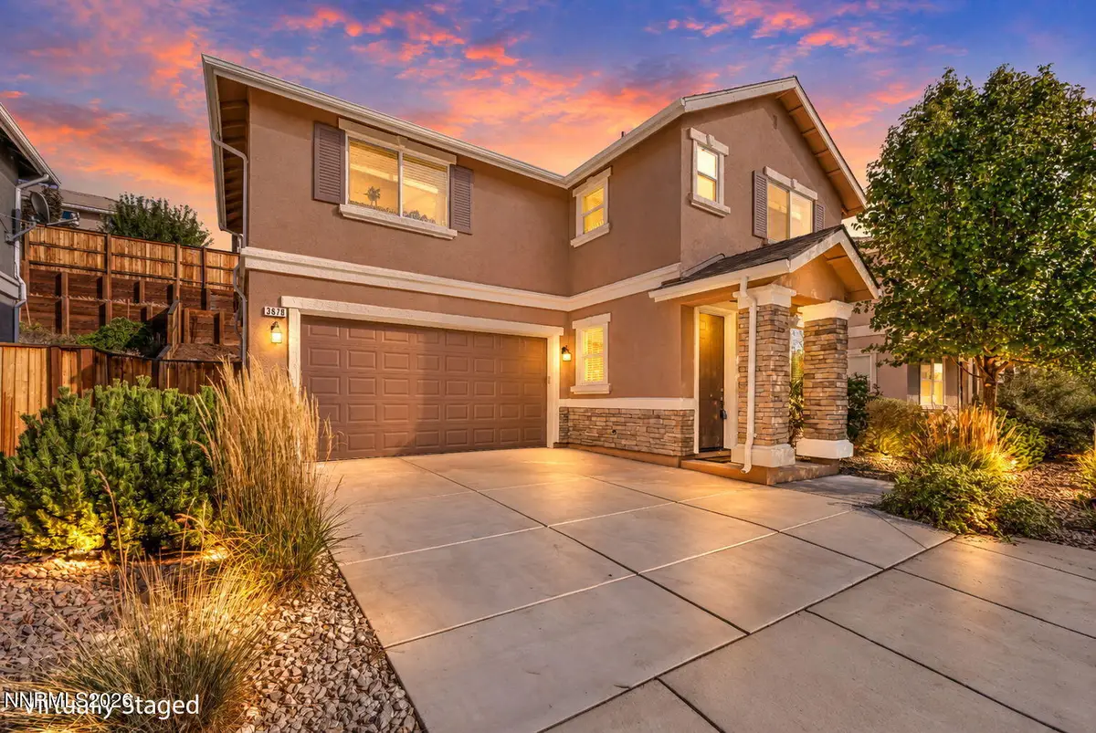 3678 Hollywood Park Drive, Reno, NV 89512 - #1