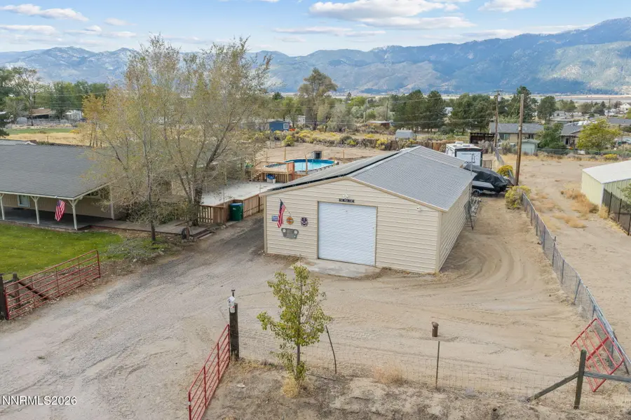 2995 White Pine Drive, Washoe Valley, NV 89704 - #2