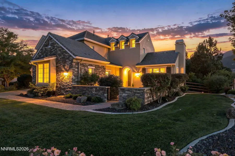 481 Daggett Creek Loop, Genoa, NV 89411 - #3