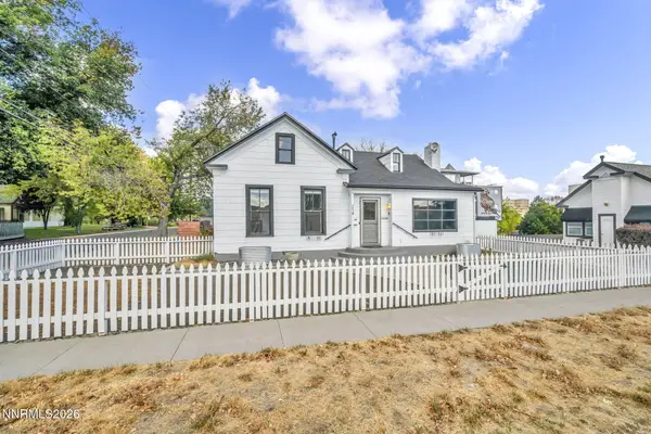 214 W Robinson Street, Carson City, NV 89703