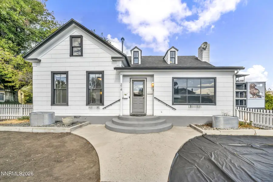 214 W Robinson Street, Carson City, NV 89703 - #2