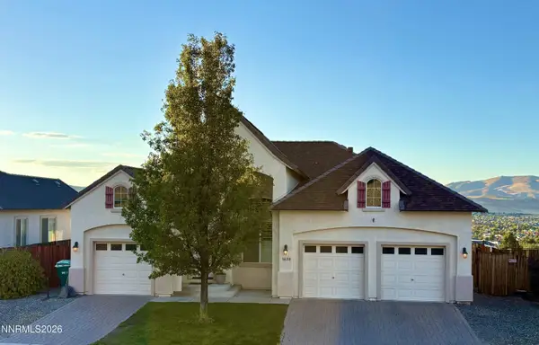 1633 Cloud Peak Drive, Sparks, NV 89436