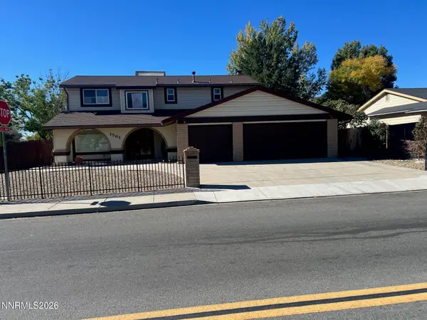 1561 Del Rosa Way, Sparks, NV 89434