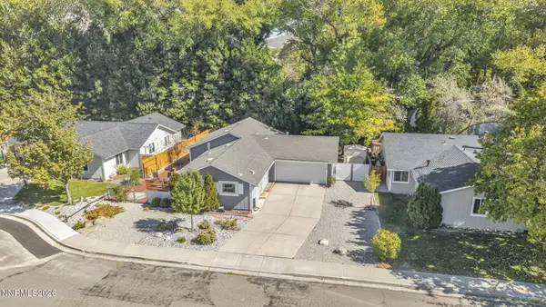 4115 Ramsey Circle, Carson City, NV 89706