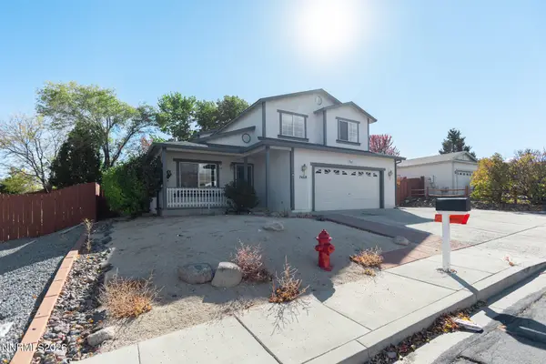 7468 Rodin Court, Sun Valley, NV 89433