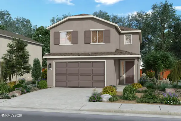 7616 Dream Catcher Road #Lot 48, Sun Valley, NV 89433