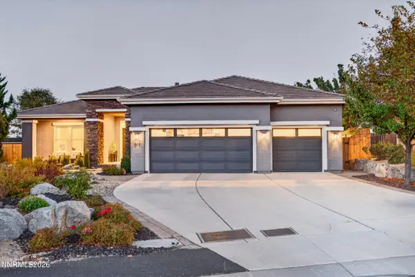 517 Spirit Ridge Court, Reno, NV 89511