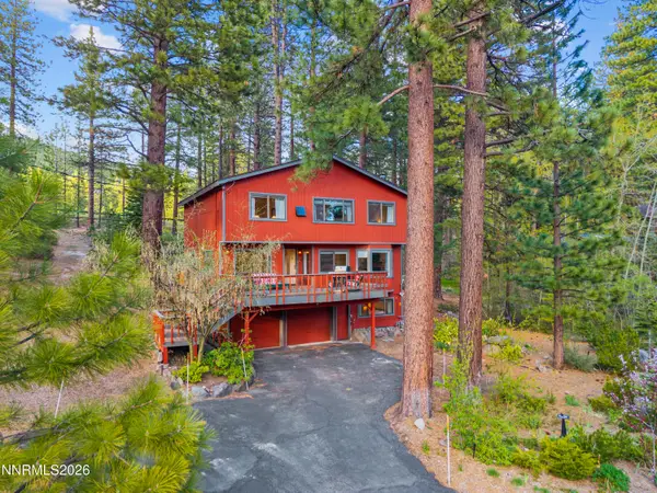 670 Martis Peak Road, Incline Village, NV 89451