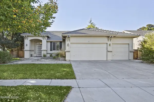 7035 Cinnamon Drive, Sparks, NV 89436