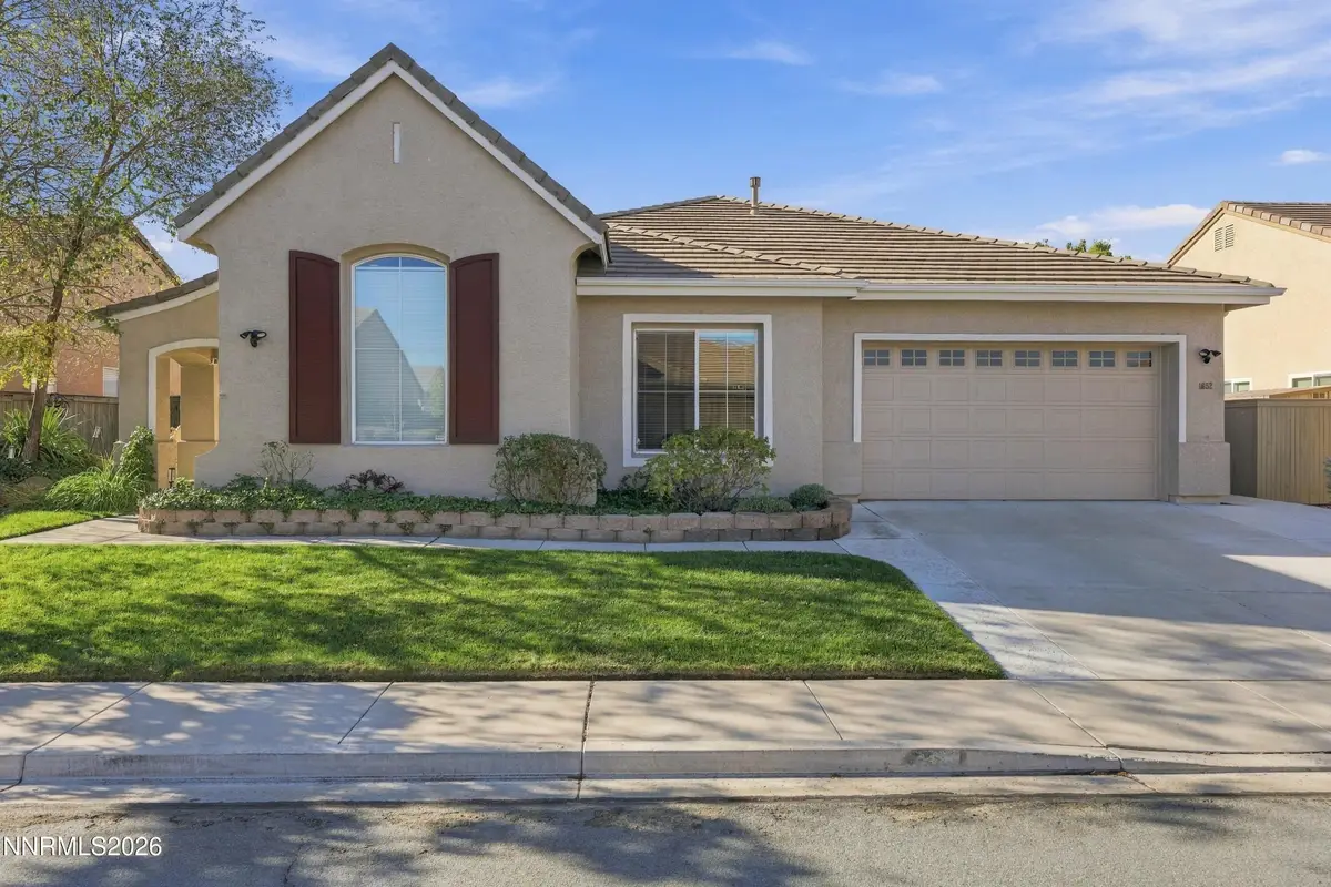 1652 Broadstone Way, Reno, NV 89521 - #1