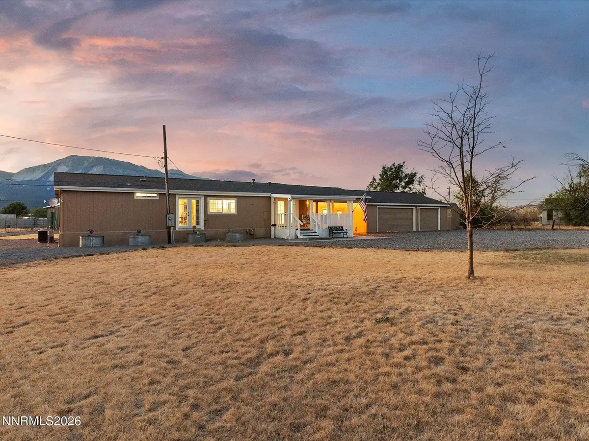 3575 Lyon Lane, Washoe Valley, NV 89704 - #1