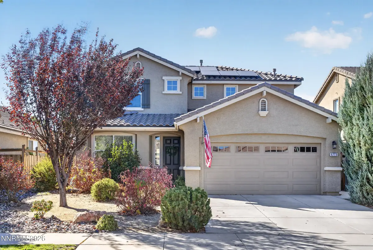 6773 Centaurus Drive, Sparks, NV 89436 - #1