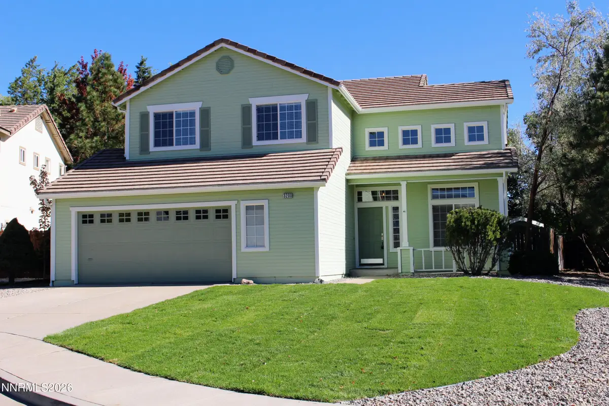 3200 Fairlands Court, Reno, NV 89523 - #1