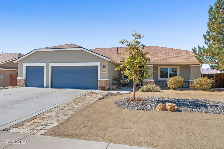 1237 Stratton Drive, Dayton, NV 89403 - #3
