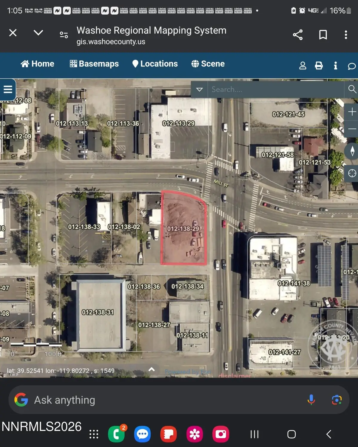 101 S Wells Avenue, Reno, NV 89502 - #1