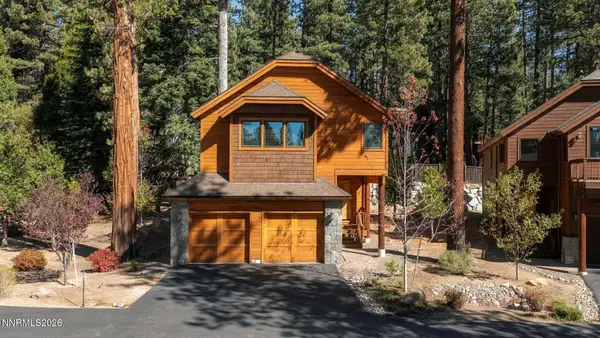 760 Rosewood Circle, Incline Village, NV 89451