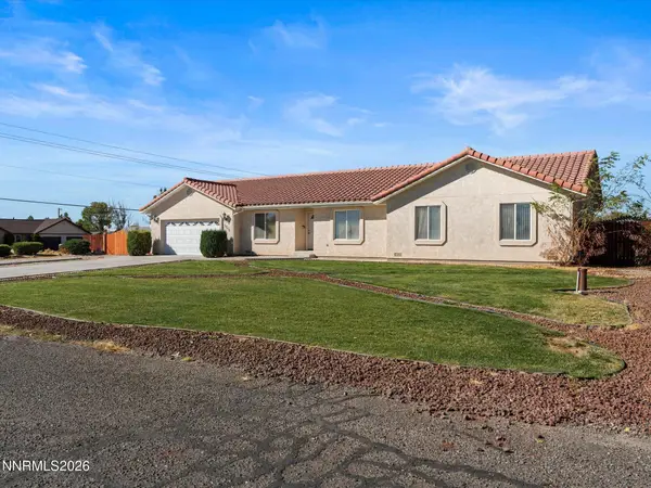 1515 Getto Circle, Fallon, NV 89406