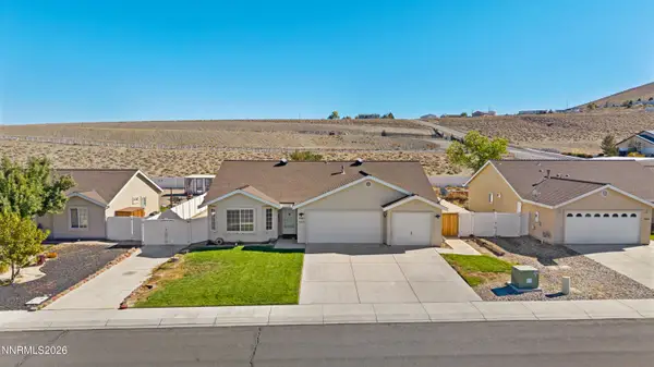 1387 White Bluffs Circle, Fernley, NV 89408