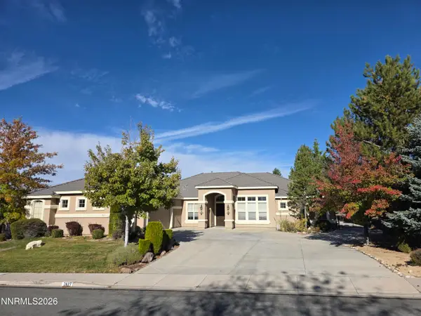 7677 Bareback Drive, Sparks, NV 89436