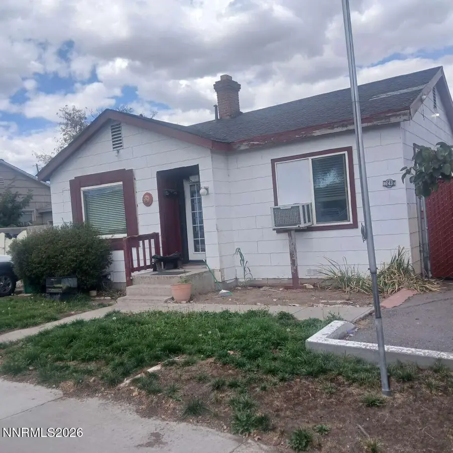 243 Claremont Street, Reno, NV 89502 - #2