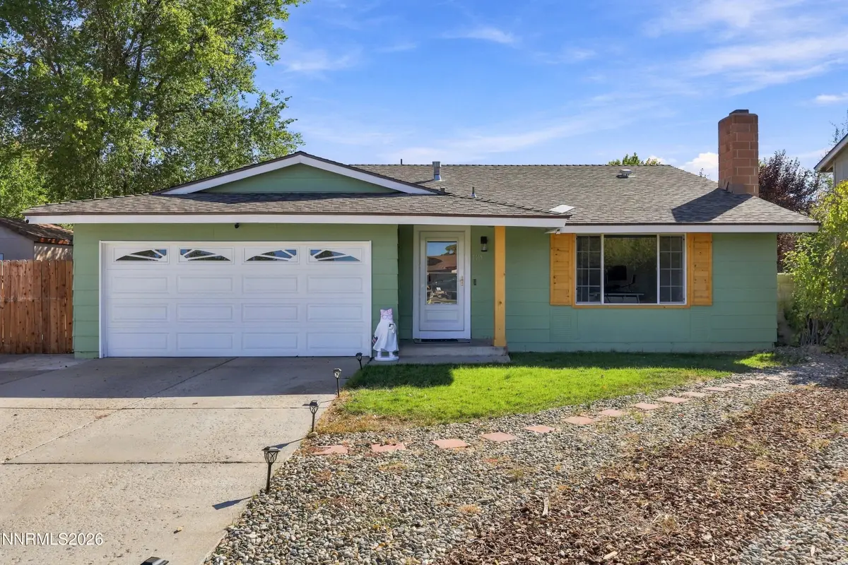 1615 Ridgeland Drive, Sparks, NV 89434 - #1