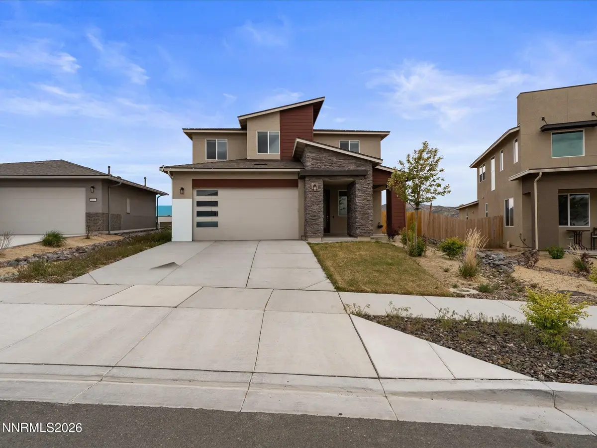 1435 Jett Way, Carson City, NV 89705 - #1