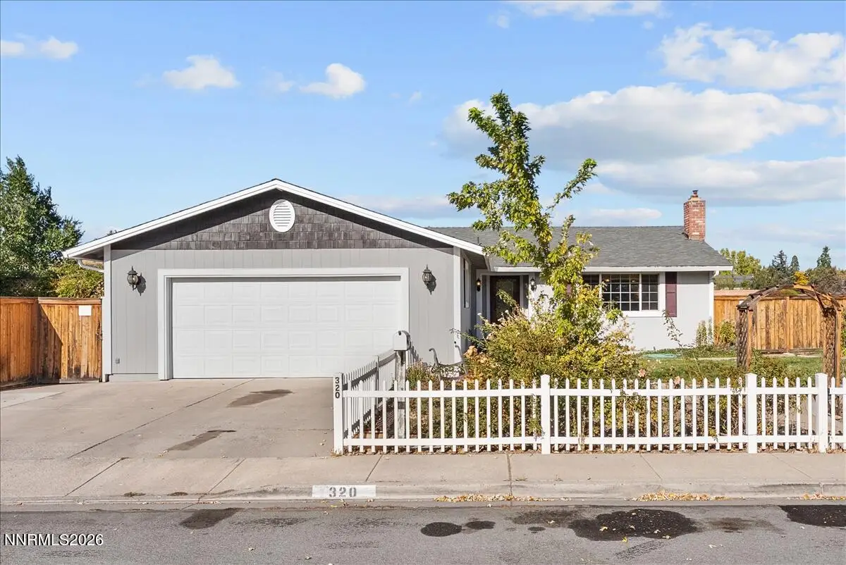 320 E Gault Way, Sparks, NV 89431 - #1