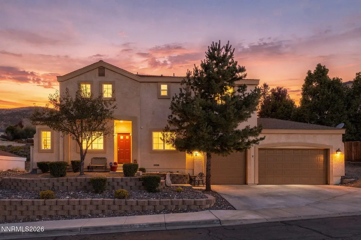 952 Thompson Street, Carson City, NV 89703 - #1