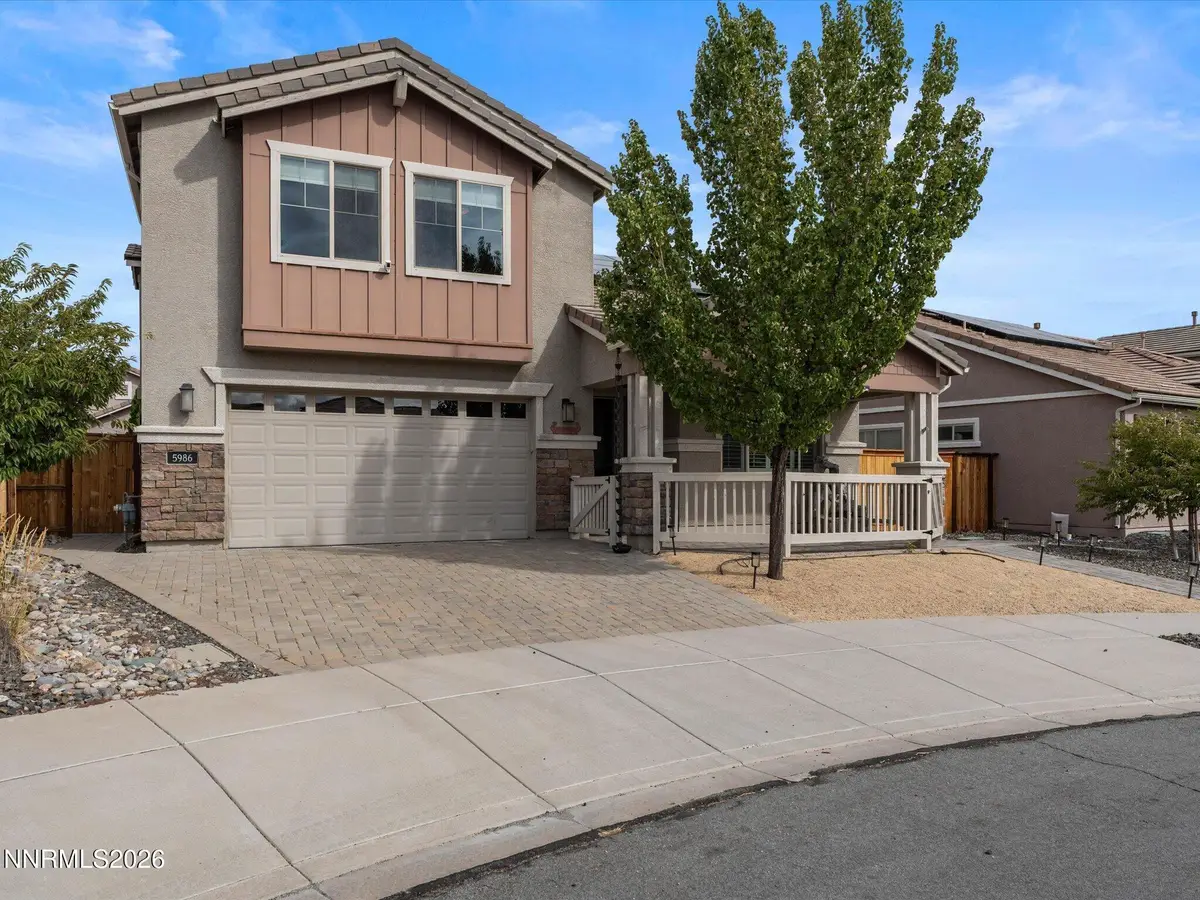 5986 Saddle Shop Court, Sparks, NV 89436 - #1