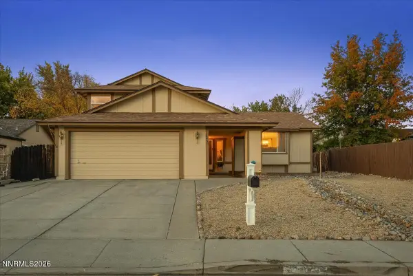 2451 Wabash Circle, Sparks, NV 89434