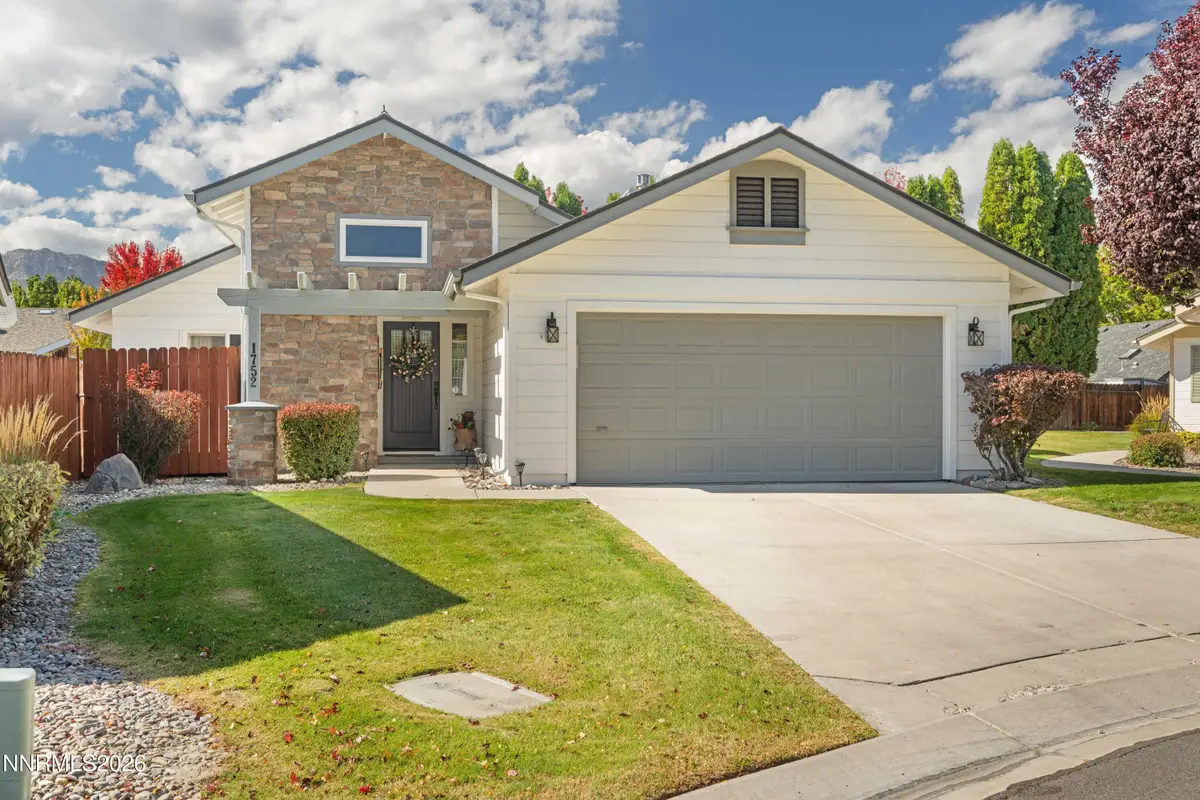 1752 Tulip Court, Minden, NV 89423 - #1